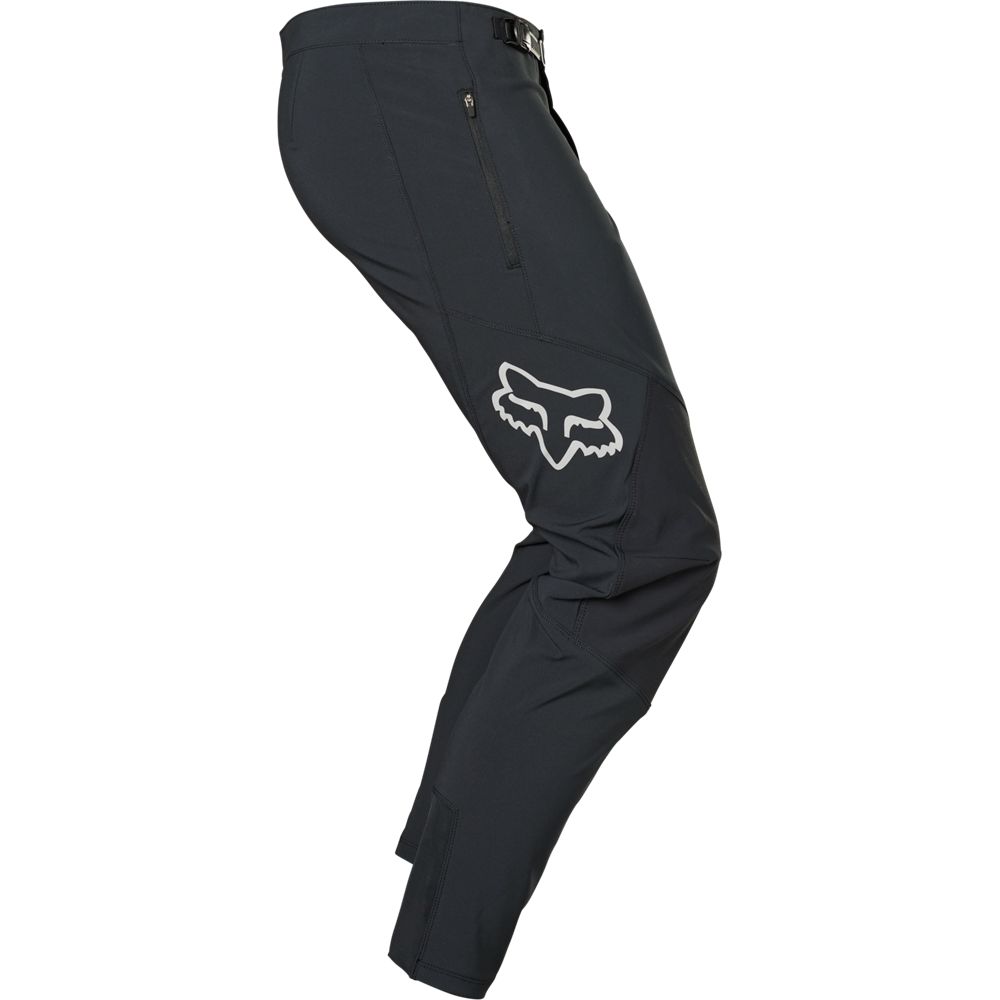 Pantalon Bicicleta Defend Negro Fox