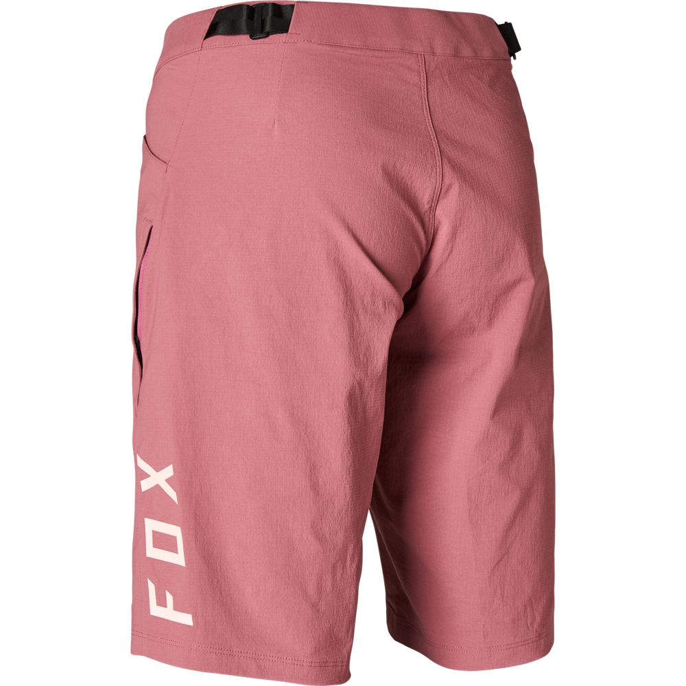 Short Bicicleta Mujer Ranger Rosado Fox