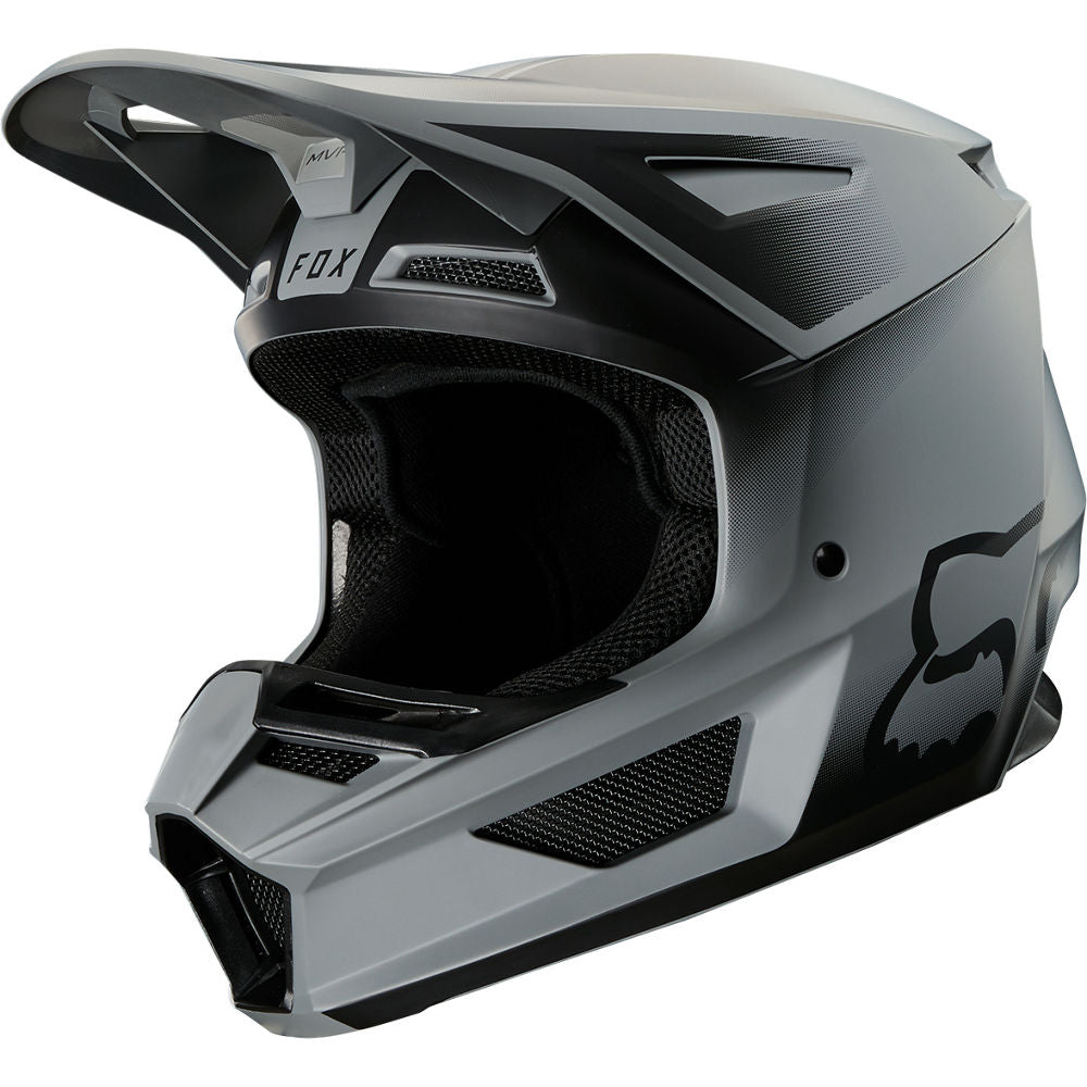 Casco Moto Niño V2 Vlar Matte Fox