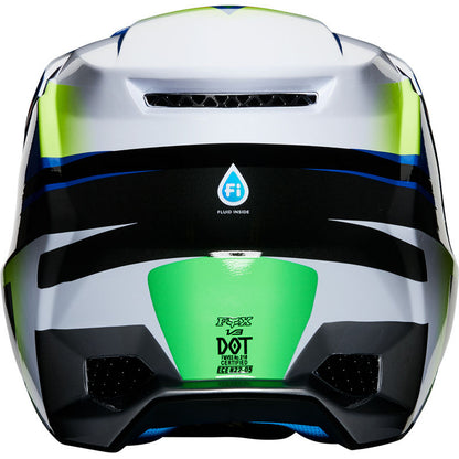 Casco Moto V3 Idol Multicolor Fox