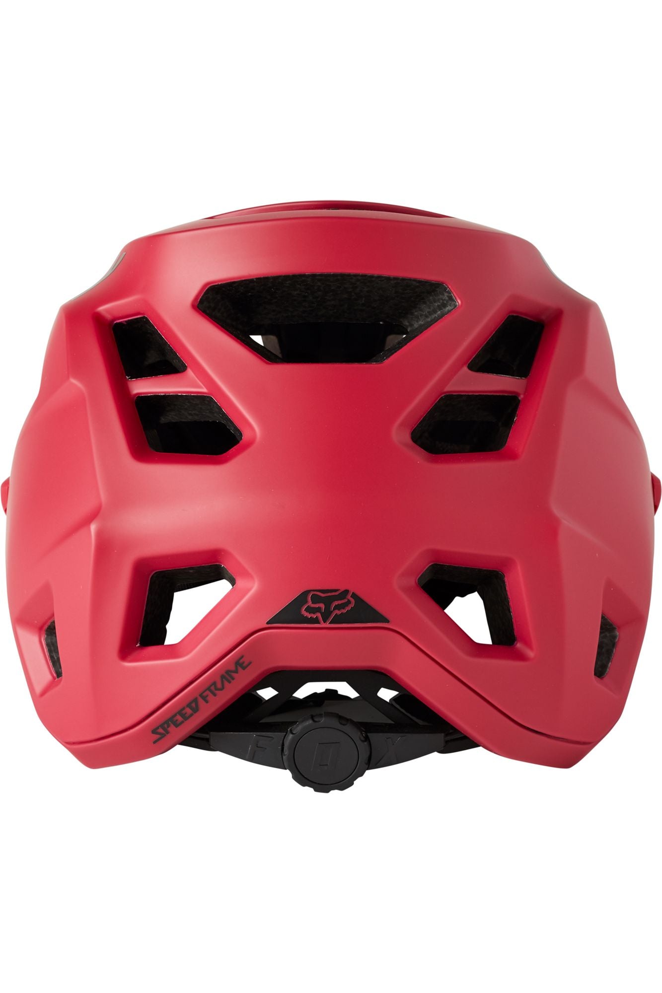 Casco Bicicleta Speedframe Mips Rojo Fox