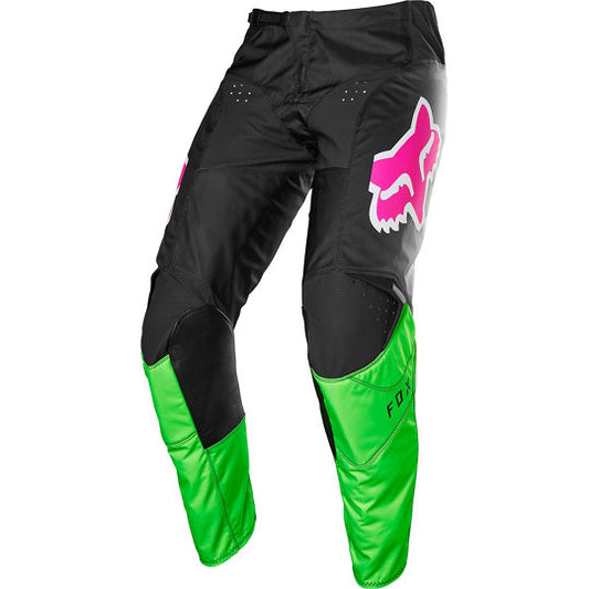 Pantalon Moto 180 Fyce Multicolor Fox