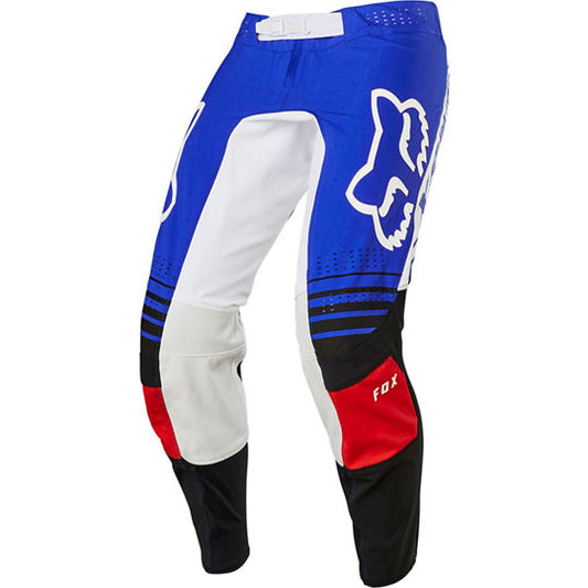 Pantalon Moto Flexair Honr Negro Fox