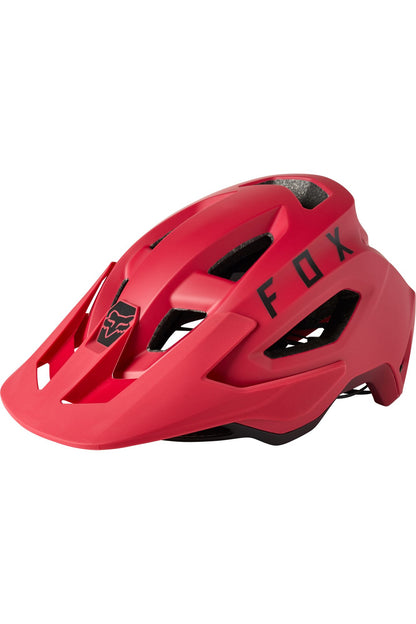 Casco Bicicleta Speedframe Mips Rojo Fox