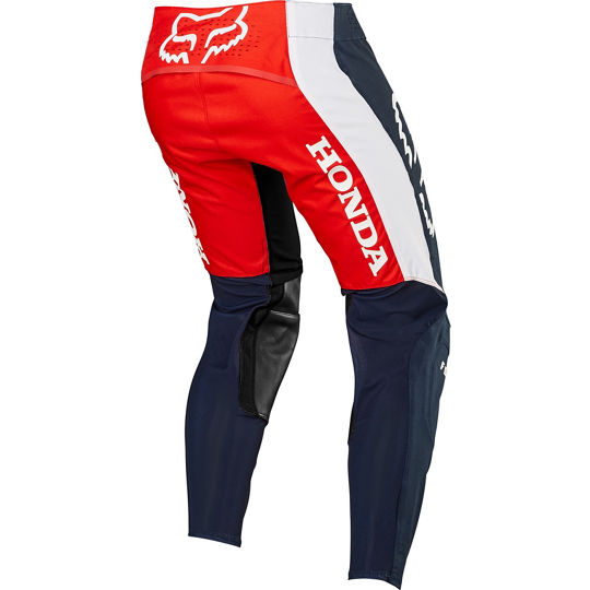 Pantalon Moto Flexair Honda Azul Marino Fox