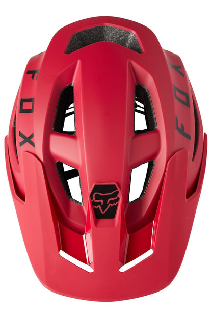 Casco Bicicleta Speedframe Mips Rojo Fox