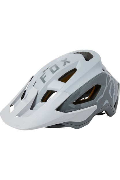 Casco Bicicleta Speedframe Pro Gris Fox