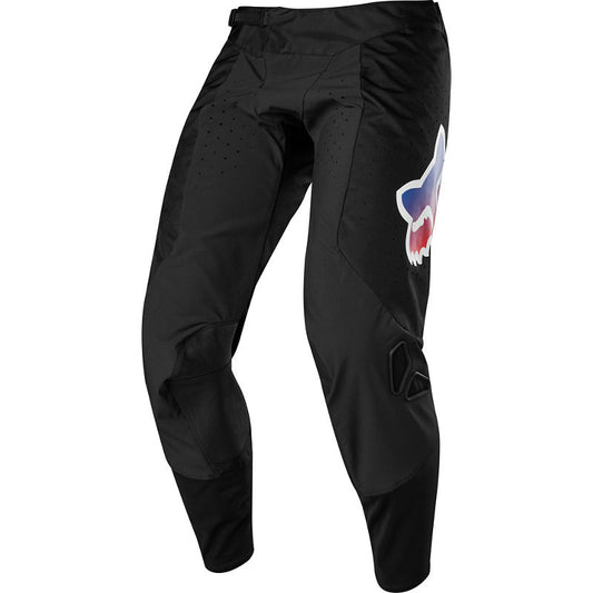 Pantalon Moto Airline Pilr Negro Fox