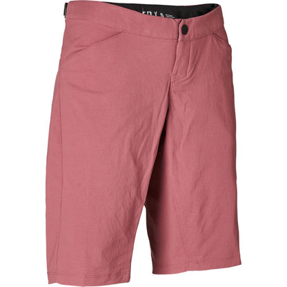 Short Bicicleta Mujer Ranger Rosado Fox