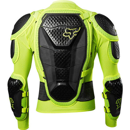 Jofa Moto Titan Sport Amarillo Fox