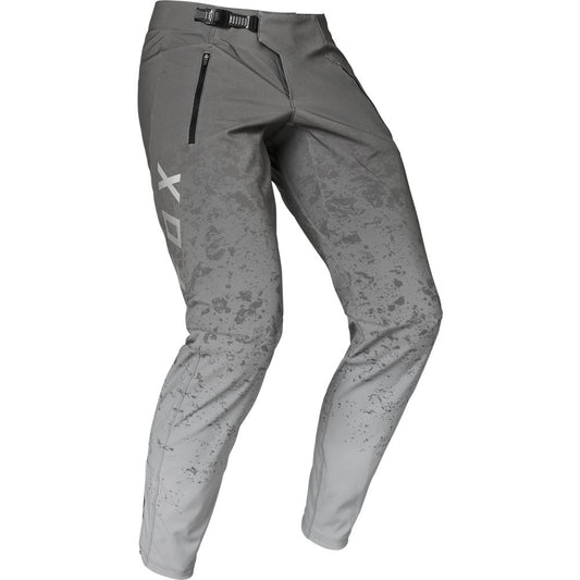 Pantalon Bicicleta Defend Lunar Gris Fox