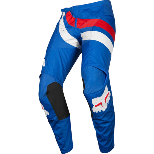 Pantalon Moto 180 Cota Azul Fox