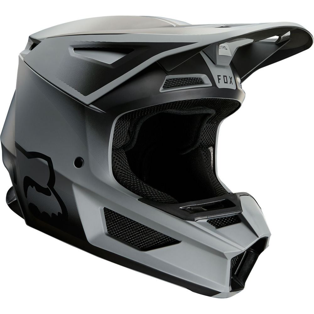 Casco Moto Niño V2 Vlar Matte Fox