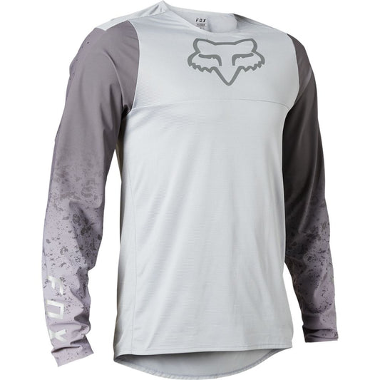 Polera Bicicleta Flexair Lunar Gris Fox