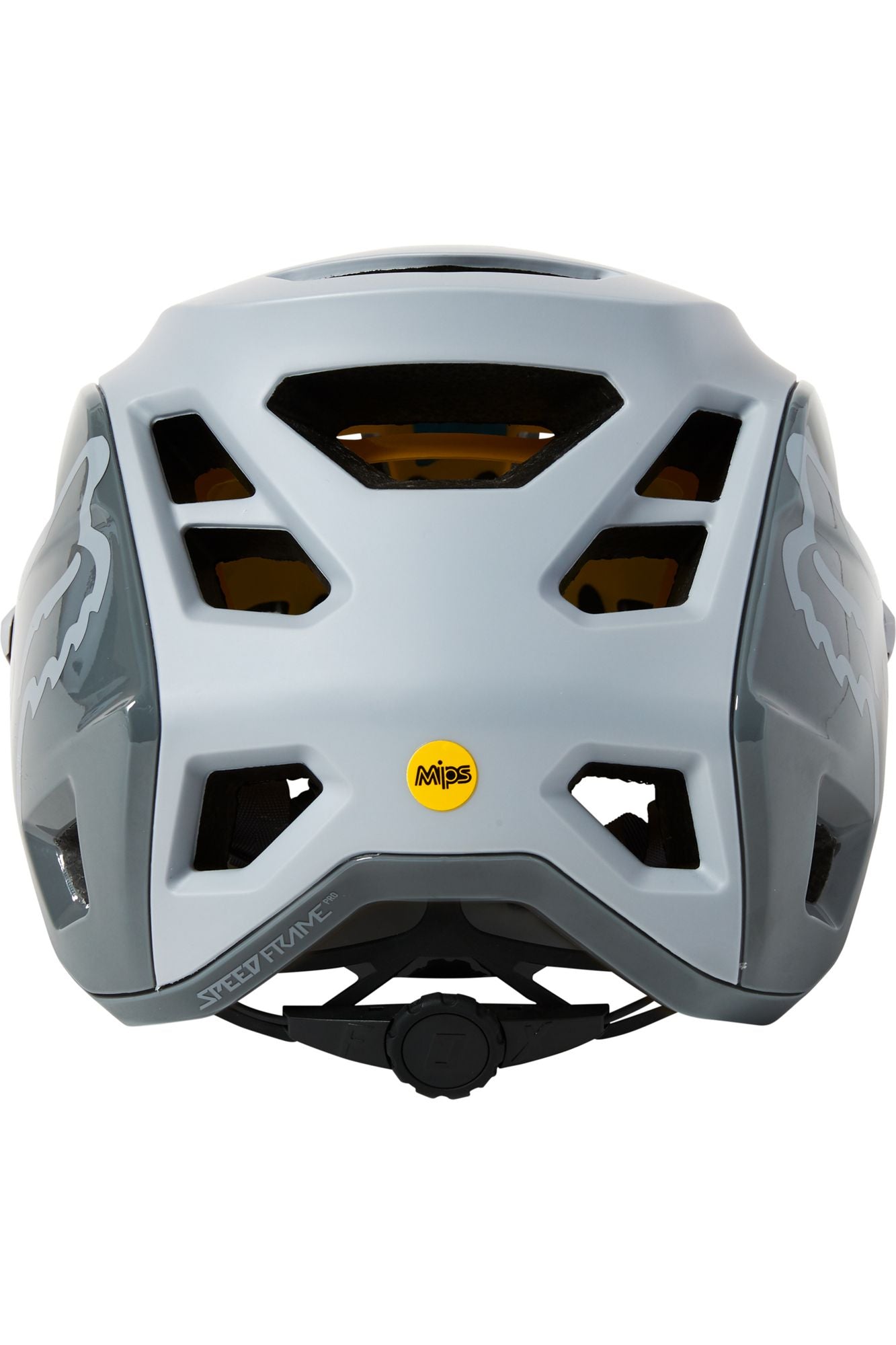 Casco Bicicleta Speedframe Pro Gris Fox