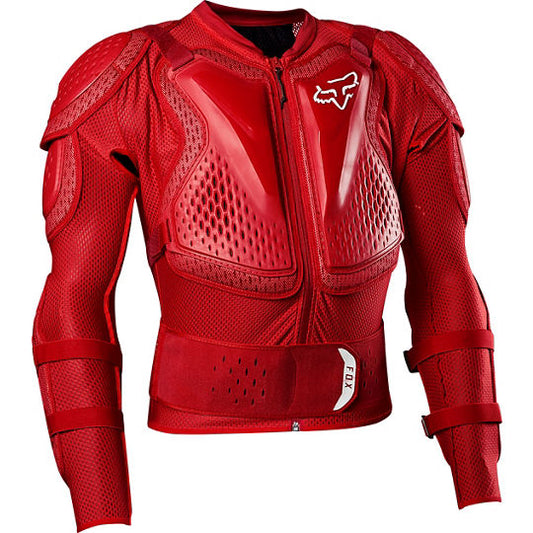 Jofa Moto Titan Sport Rojo Fox