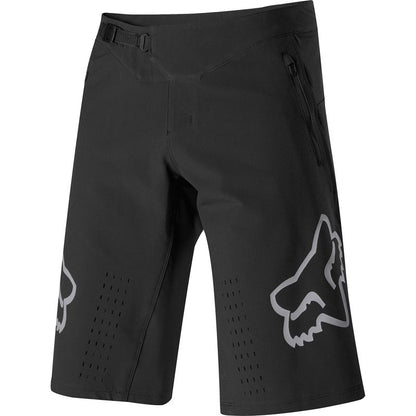 Short Bicicleta Defend Negro Fox