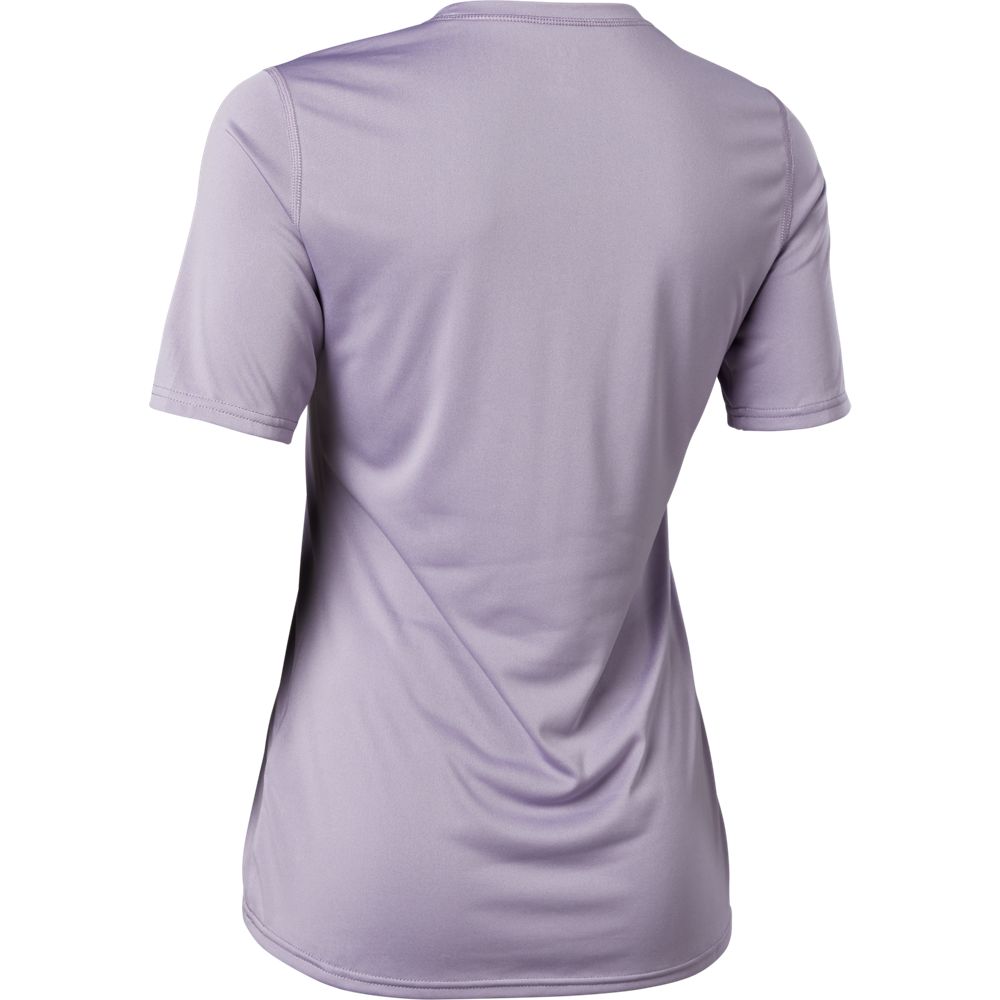 Polera Bicicleta Mujer Ranger SS Lavanda Fox