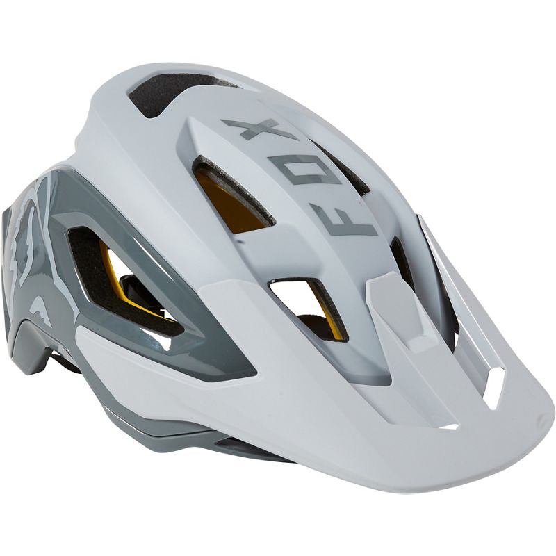 Casco Bicicleta Speedframe Pro Gris Fox