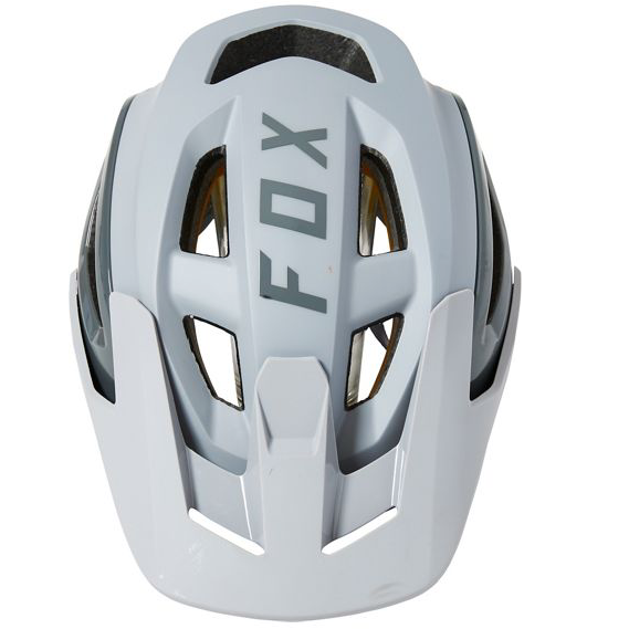 Casco Bicicleta Speedframe Pro Gris Fox