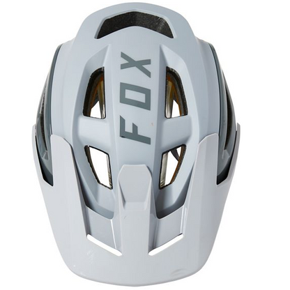 Casco Bicicleta Speedframe Pro Gris Fox