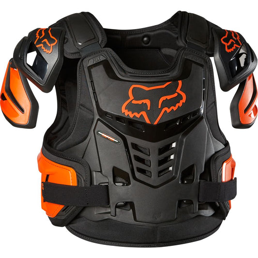 Jofa Moto Raptor Naranjo Fox