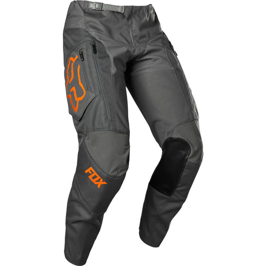 Pantalon Moto Legion LT Gris Fox