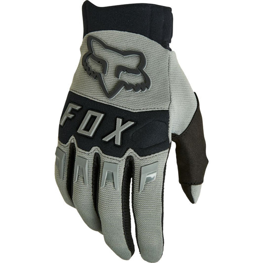 Guantes Moto Dirtpaw Gris Fox