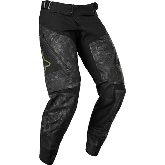 Pantalon Moto Legion Camo Fox