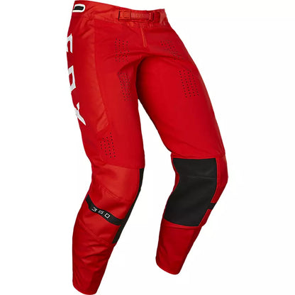 Pantalon Moto 360 Merz Rojo Fox