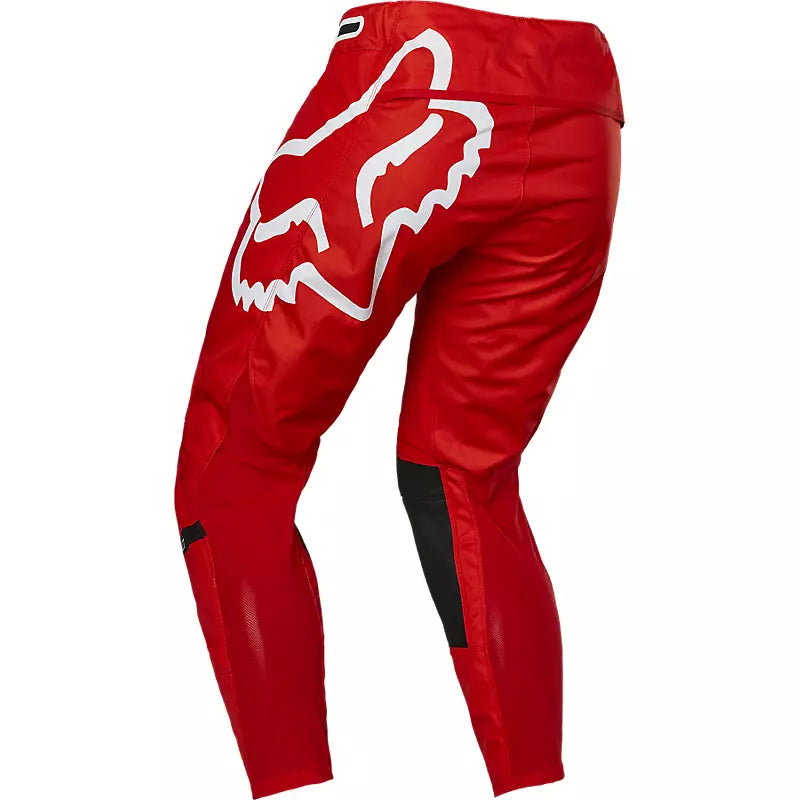 Pantalon Moto 360 Merz Rojo Fox