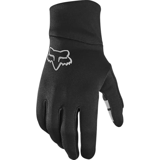 Guantes Bicicleta Mujer Ranger Fire Negro Fox