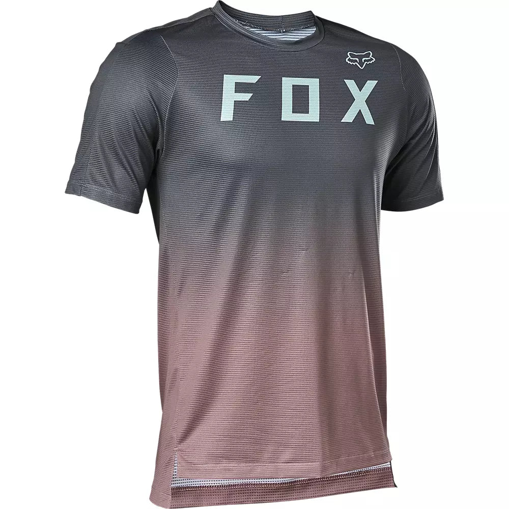 Polera Bicicleta Flexair Morado Fox