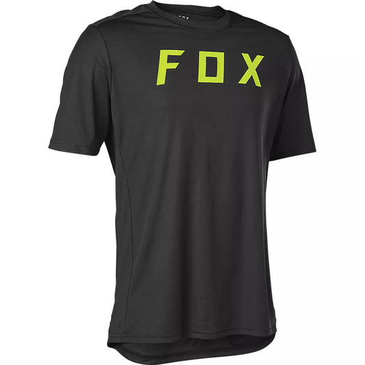 Polera Bicicleta Ranger Moth - SG Negro Fox