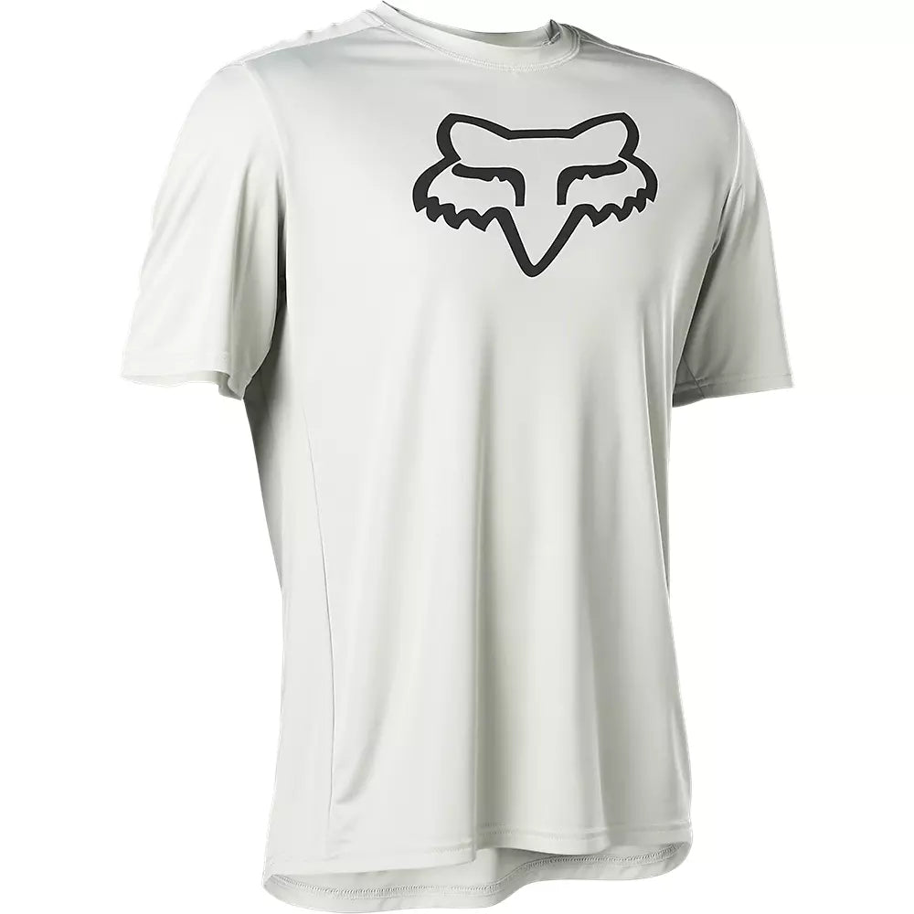 Polera Bicicleta Ranger Gris Claro Fox