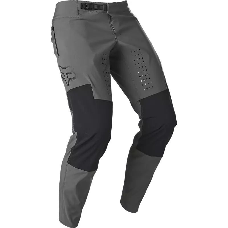 Pantalon Bicicleta Defend Gris Fox