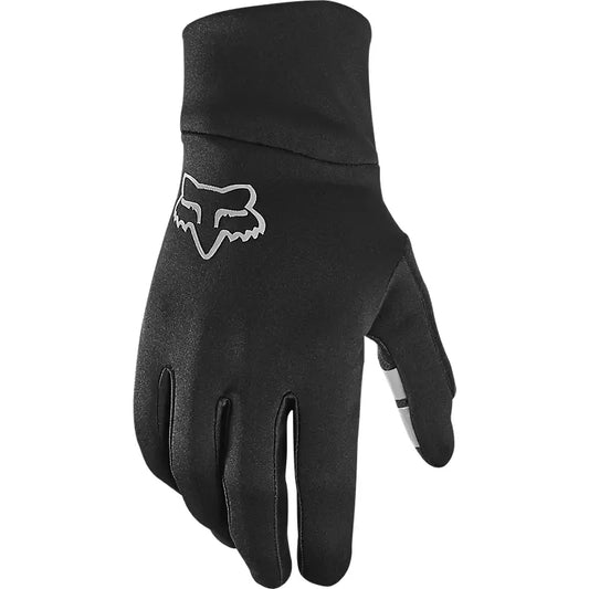 Guantes Moto Ranger Fire Negro Fox