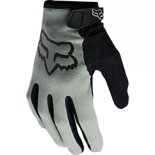 Guantes Bicicleta Mujer Ranger Gris Fox