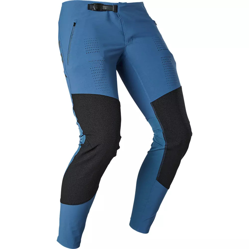 Pantalon Bicicleta Flexair Pro Azul Fox