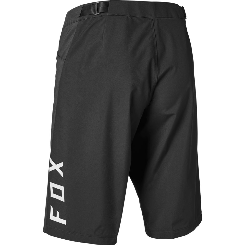 Short Bicicleta Mujer Ranger Water Negro Fox