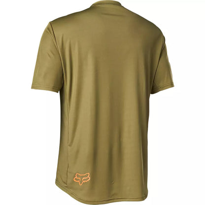 Polera Bicicleta Ranger Moth Cafe Fox