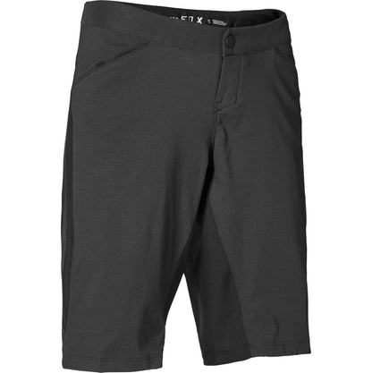 Short Bicicleta Mujer Ranger Water Negro Fox