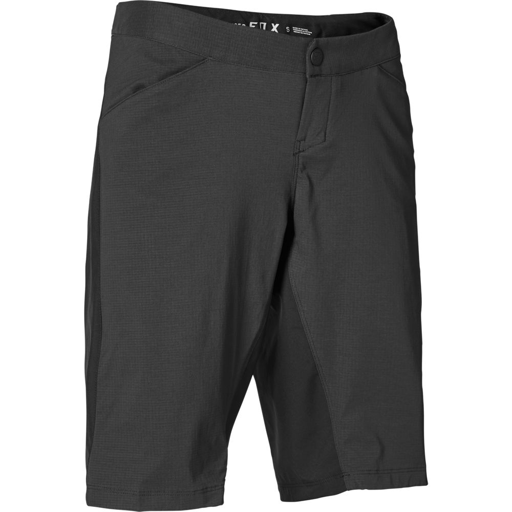 Short Bicicleta Mujer Ranger Water Negro Fox