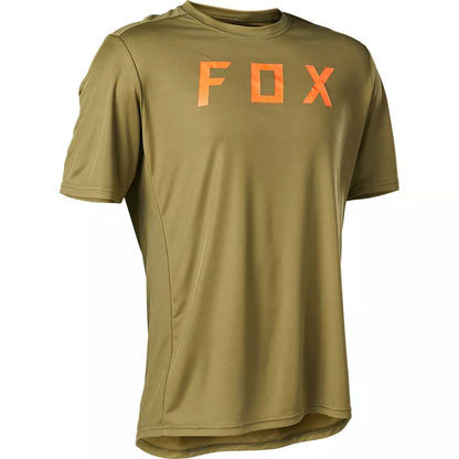 Polera Bicicleta Ranger Moth Cafe Fox