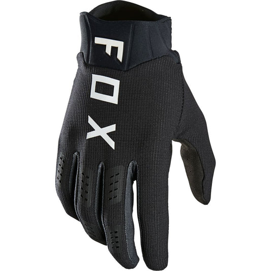 Guantes Moto Flexair Negro Fox