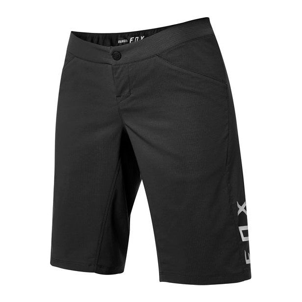 Short Bicicleta Mujer Ranger Negro Fox