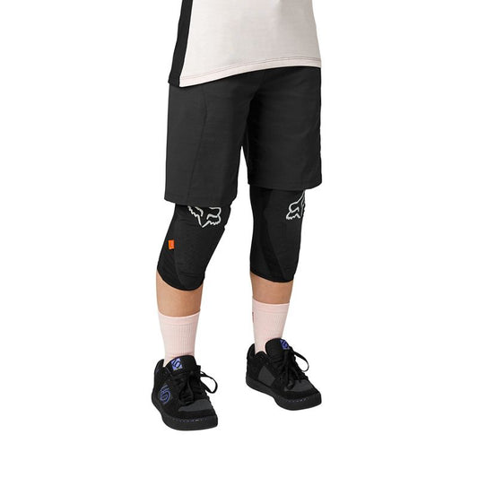 Short Bicicleta Mujer Ranger Negro Fox