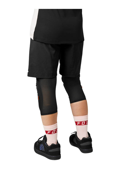 Short Bicicleta Mujer Ranger Negro Fox