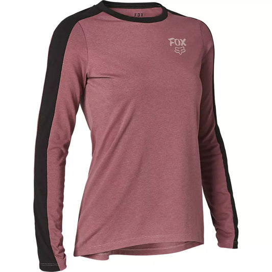 Polera Bicicleta Mujer Ranger Drirelease® Mid Morado Fox