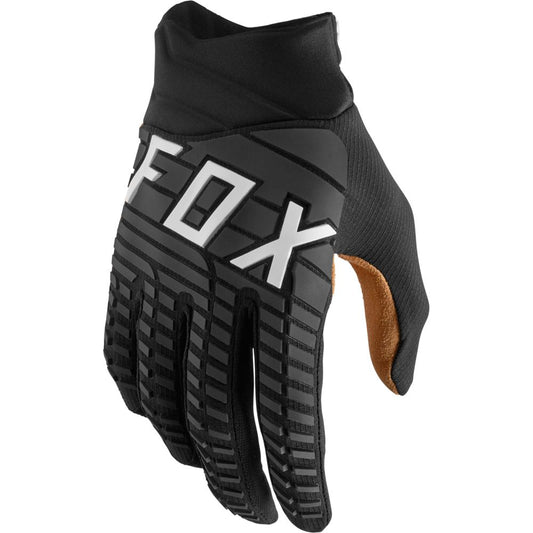 Guantes Moto 360 Paddox Negro Fox